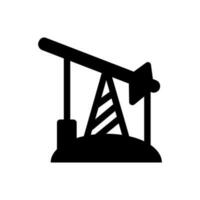 bränsle ikon vektor. bensin illustration tecken samling. energi symbol eller logotyp. vektor