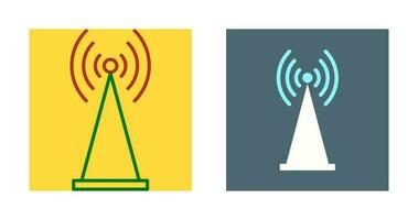 Symbol für Antennenvektor vektor