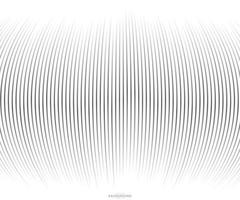 abstrakte Wellenlinienhintergrundvektorschablone für Ihre Ideen vektor