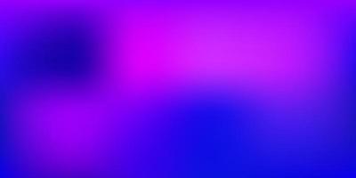 abstrakte Unschärfetextur des dunklen lila, rosa Vektors. vektor