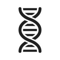 DNA Symbol Vektor Design Illustration