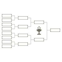 match Diagram vektor design