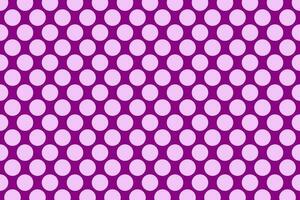 Polka Punkt nahtlos Muster zum Textil- drucken vektor