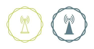 Symbol für Antennenvektor vektor