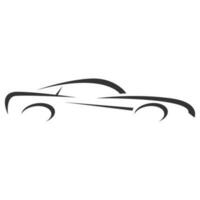 Sport Auto Logo Symbol Design vektor