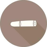 cigarr vektor ikon