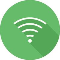 Wi-Fi-Vektorsymbol vektor