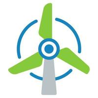 Turbine Symbol Vektor Zeichen Symbol Grafik Illustration,