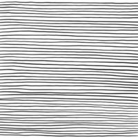 Hand gezeichnete Linie abstraktes Muster vektor