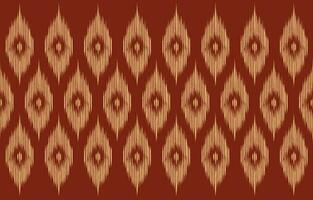 etnisk abstrakt ikat konst. sömlös mönster i stam, folk broderi, och mexikansk stil. aztec geometrisk konst prydnad skriva ut. design för matta, tapet, Kläder, omslag, tyg, omslag, textil. vektor