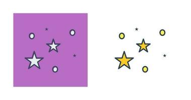 Sterne-Vektor-Symbol vektor