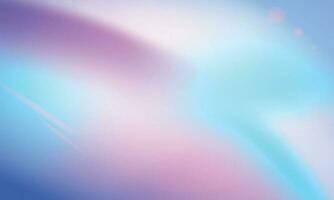 transparent ljus regnbåge kristall på en blå bakgrund. vektor illustration
