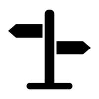 Zeichen Vektor Glyphe Symbol Design