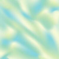 abstrakt bunt Hintergrund. Blau Minze Salbei Gelb Neon- Licht Sommer- Kinder Natur glücklich Farbe gradant Illustration. Blau Minze Salbei Gelb Farbe gradant Hintergrund. vektor