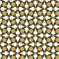 marockansk motiv islamic geometrisk mönster vektor design