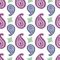 Vektor nahtlos Blumen- Muster Illustration Design eps Band 06, Textil- Blumen- Muster Hintergrund, wiederholt Muster, elegant abstrakt Muster, Muster zum Dekoration