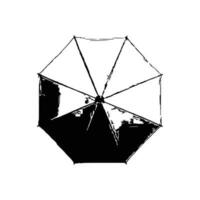 regn paraply vektor