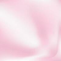 Weiß Rosa Sahne glücklich Pastell- Haut Licht Frühling Gradient Farbe gradant Illustration. vektor