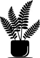 växter - hög kvalitet vektor logotyp - vektor illustration idealisk för t-shirt grafisk