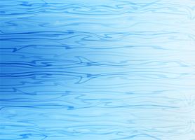 Abstrakt blå vattenvåg bakgrund vektor