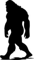 Bigfoot - - hoch Qualität Vektor Logo - - Vektor Illustration Ideal zum T-Shirt Grafik