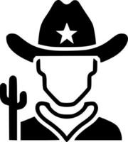 Texas - - minimalistisch und eben Logo - - Vektor Illustration