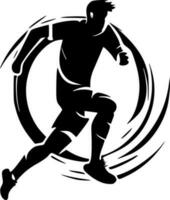 Sport - - hoch Qualität Vektor Logo - - Vektor Illustration Ideal zum T-Shirt Grafik
