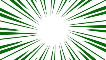 illustration av ett abstrakt bakgrund i nyanser av grön vektor