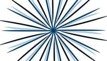 Illustration von ein abstrakt Hintergrund im Blau Schatten vektor