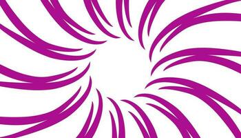 ästhetisch lila Muster abstrakt Hintergrund Illustration vektor
