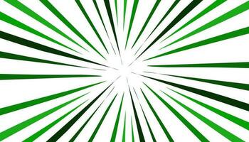 Illustration von ein abstrakt Hintergrund im Schatten von Grün vektor