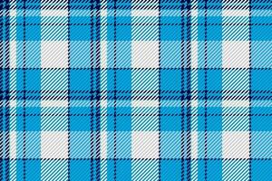 Nahtloses Muster aus schottischem Tartan-Plaid. wiederholbarer hintergrund mit karierter stoffstruktur. Vektorhintergrund gestreifter Textildruck. vektor