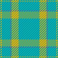 Nahtloses Muster aus schottischem Tartan-Plaid. wiederholbarer hintergrund mit karierter stoffstruktur. Vektorhintergrund gestreifter Textildruck. vektor