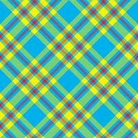 tartan schottland nahtloser karierter mustervektor. Retro-Hintergrundstoff. Vintage Check Color Square geometrische Textur für Textildruck, Packpapier, Geschenkkarte, Tapetendesign. vektor