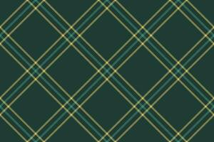 Tartan karierter Hintergrund, nahtloses Muster mit diagonalen Karos. vektorgewebestruktur für textildruck, geschenkpapier, geschenkkarte, tapete. vektor