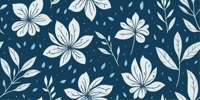 Blumen- Kaleidoskop, beschwingt Vektor Illustration von kompliziert Blume Designs