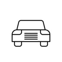 Automobil Symbol Vektor. Auto Illustration Zeichen Sammlung. Fahrzeug Symbol. Auto Logo. vektor
