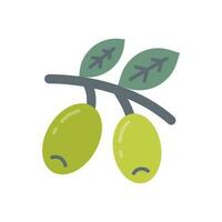 oliver ikon i vektor. illustration vektor