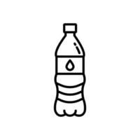 Mineral Wasser Symbol im Vektor. Illustration vektor