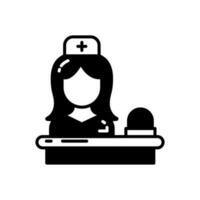 Triage Symbol im Vektor. Illustration vektor