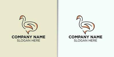 Gehirn Logo Design Vorlage, Gesundheit Logo Inspiration, Clever und kreativ Logo Design vektor