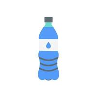 Mineral Wasser Symbol im Vektor. Illustration vektor