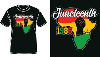 juni 1865- amerikan flagga, hand vektor design för t-shirt, baner, luvtröja