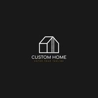 Home-Logo-Vektor vektor