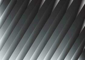 grå Färg 3d abstrakt bakgrund vektor