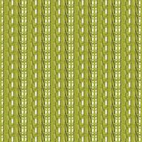 grön färg bes mönster design vektor