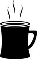 Kaffee Zeichen oder Symbol. vektor