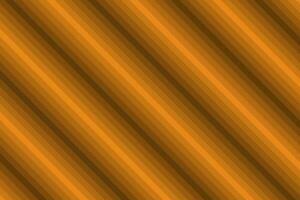 Orange diagonal Linie Band nahtlos Muster. Vektor Hintergrund.