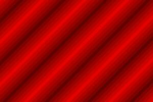rot diagonal schräg Linie Band nahtlos Muster. modern linear Geometrie Textur Vektor Hintergrund.