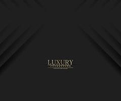 abstrakter Luxusdesignhintergrund vektor